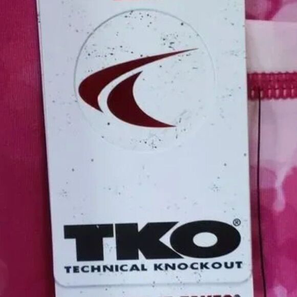TKO Technical Knockout Leggings Workout Pants NWT Size Medium - Picture 6 of 6